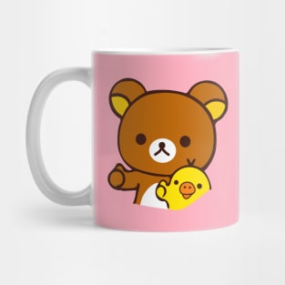 Rilakkuma Mug